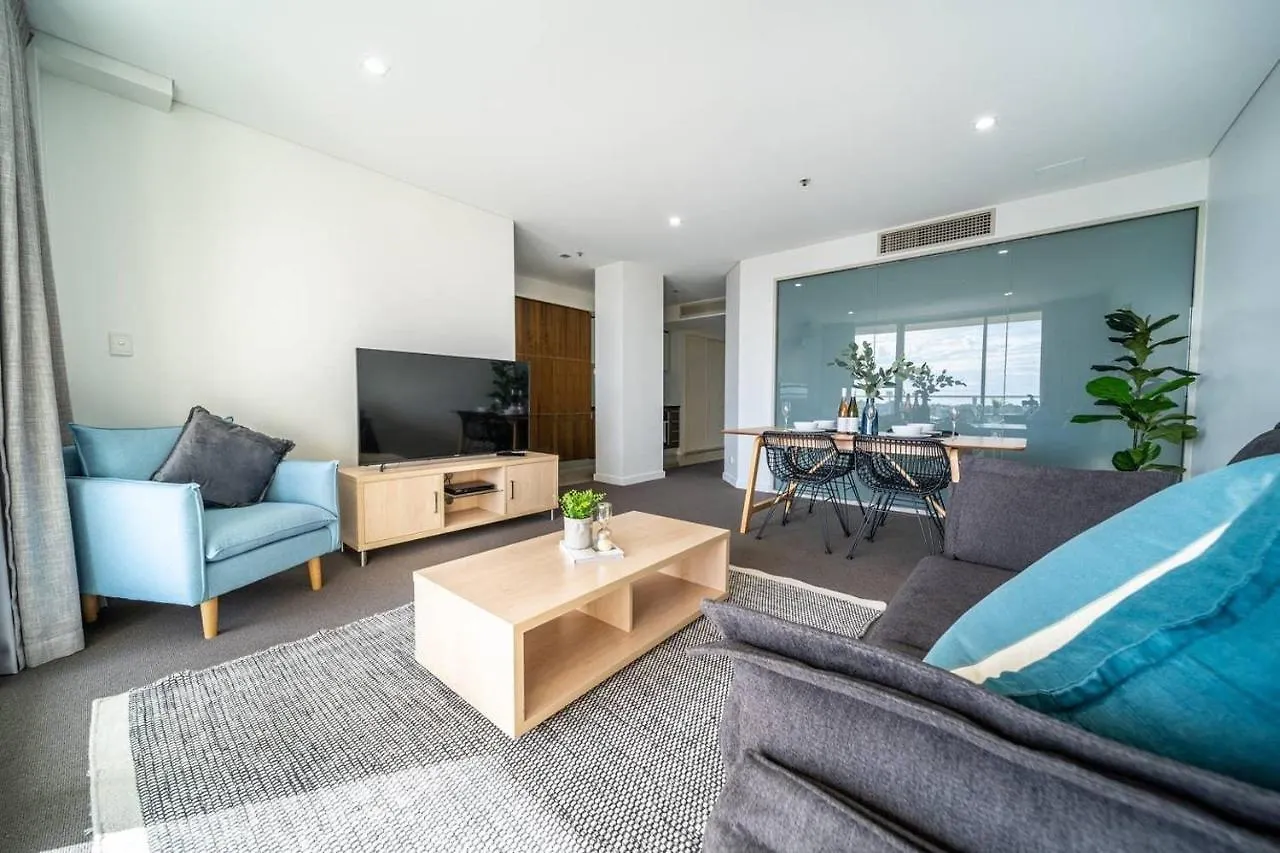 公寓 Oval View On North Tce-Gym - Pool - Fireworks Nye